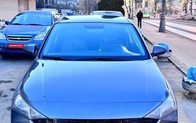 Hyundai Solaris II рестайлинг, 2021 год, 1 430 000 рублей, 1 фотография