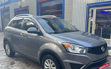 SsangYong Actyon II рестайлинг, 2013 год, 850 000 рублей, 1 фотография