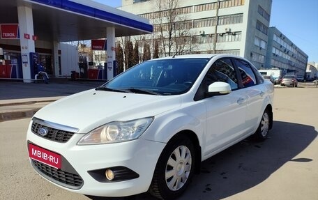 Ford Focus II рестайлинг, 2011 год, 685 000 рублей, 1 фотография