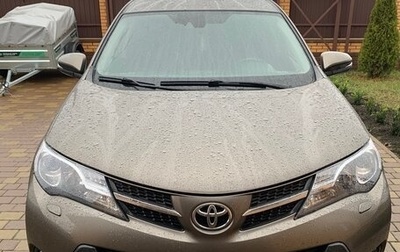 Toyota RAV4, 2013 год, 1 750 000 рублей, 1 фотография