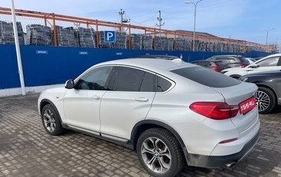 BMW X4, 2018 год, 3 290 000 рублей, 1 фотография