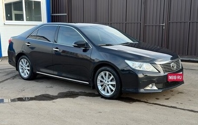 Toyota Camry, 2011 год, 1 370 000 рублей, 1 фотография