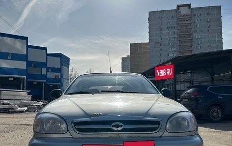 ЗАЗ Chance, 2010 год, 150 000 рублей, 1 фотография