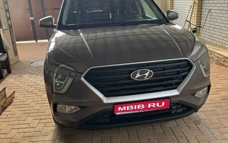 Hyundai Creta, 2022 год, 2 099 000 рублей, 1 фотография