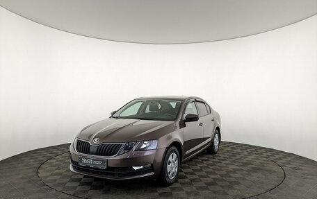 Skoda Octavia, 2019 год, 1 910 000 рублей, 1 фотография