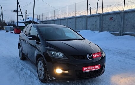 Mazda CX-7 I рестайлинг, 2008 год, 610 000 рублей, 1 фотография