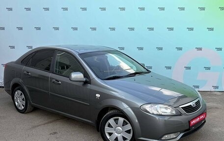 Daewoo Gentra II, 2014 год, 595 000 рублей, 1 фотография