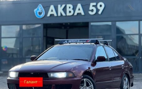 Mitsubishi Galant VIII, 2000 год, 225 000 рублей, 1 фотография