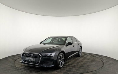 Audi A6, 2021 год, 4 775 000 рублей, 1 фотография