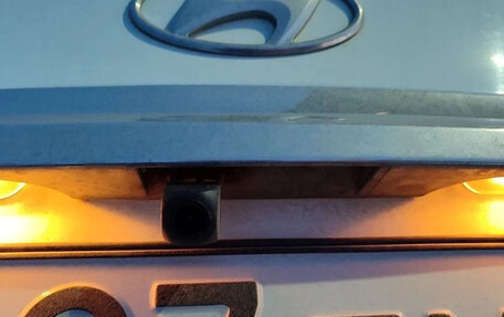 Hyundai Solaris II рестайлинг, 2013 год, 1 000 000 рублей, 18 фотография