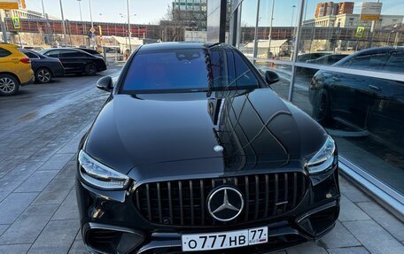 Mercedes-Benz S-Класс AMG, 2024 год, 22 490 000 рублей, 1 фотография