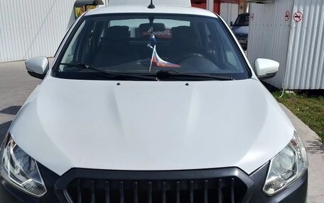 Datsun on-DO I рестайлинг, 2020 год, 795 000 рублей, 1 фотография