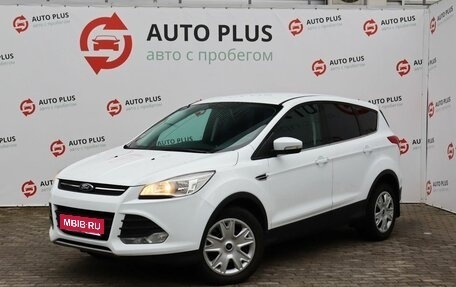 Ford Kuga III, 2014 год, 1 249 000 рублей, 1 фотография