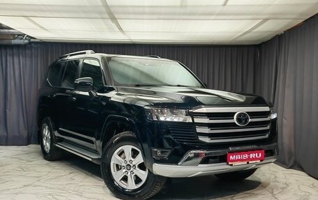 Toyota Land Cruiser, 2022 год, 8 990 000 рублей, 1 фотография