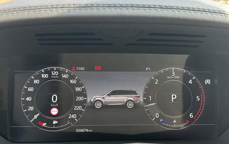 Land Rover Range Rover Sport II, 2018 год, 6 950 000 рублей, 1 фотография