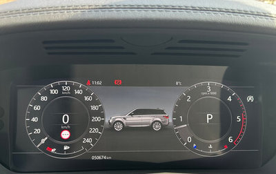 Land Rover Range Rover Sport II, 2018 год, 6 950 000 рублей, 1 фотография