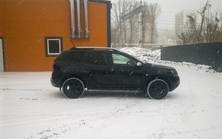 Renault Duster, 2021 год, 2 100 000 рублей, 1 фотография
