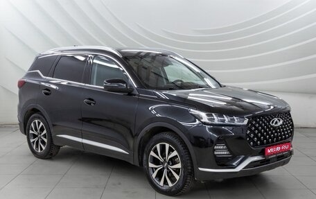 Chery Tiggo 7 Pro, 2021 год, 1 558 000 рублей, 1 фотография