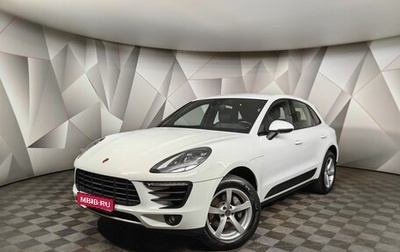 Porsche Macan I рестайлинг, 2018 год, 3 829 000 рублей, 1 фотография