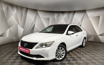Toyota Camry, 2013 год, 1 645 000 рублей, 1 фотография