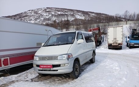 Toyota HiAce H100, 1999 год, 750 000 рублей, 1 фотография