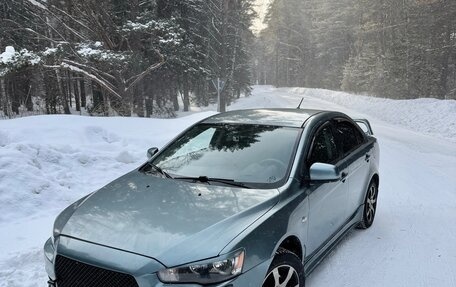 Mitsubishi Lancer IX, 2008 год, 649 000 рублей, 1 фотография