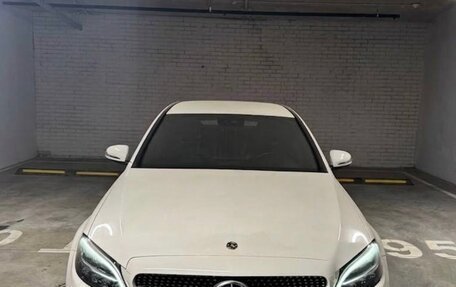 Mercedes-Benz C-Класс, 2020 год, 2 600 000 рублей, 1 фотография