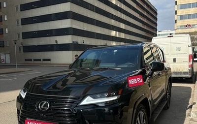 Lexus LX, 2025 год, 19 800 000 рублей, 1 фотография