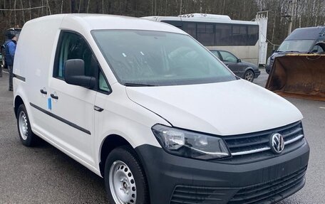 Volkswagen Caddy IV, 2020 год, 2 900 000 рублей, 1 фотография