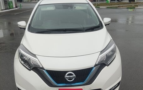 Nissan Note II рестайлинг, 2018 год, 1 400 000 рублей, 1 фотография