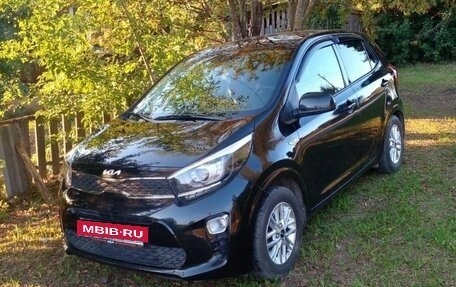 KIA Picanto III рестайлинг, 2022 год, 1 580 000 рублей, 1 фотография