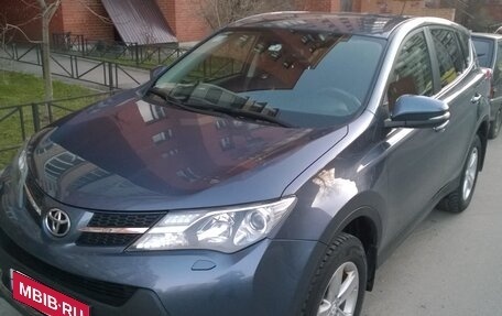 Toyota RAV4, 2013 год, 2 000 000 рублей, 1 фотография