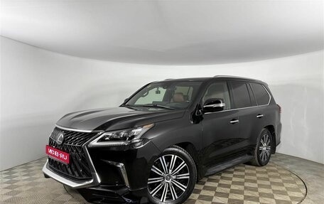 Lexus LX III, 2020 год, 8 900 000 рублей, 1 фотография