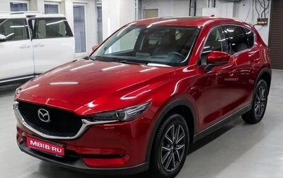 Mazda CX-5 II, 2017 год, 2 700 000 рублей, 1 фотография