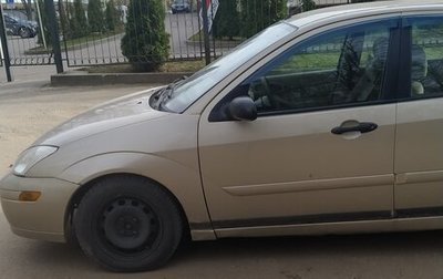 Ford Focus IV, 2001 год, 250 000 рублей, 1 фотография