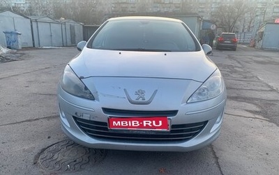 Peugeot 408 I рестайлинг, 2013 год, 400 000 рублей, 1 фотография