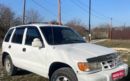 KIA Sportage IV рестайлинг, 2000 год, 385 000 рублей, 1 фотография