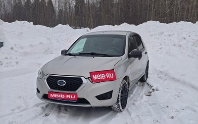 Datsun mi-DO, 2015 год, 398 000 рублей, 1 фотография