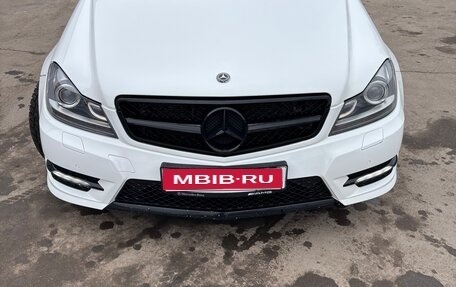 Mercedes-Benz C-Класс, 2012 год, 1 220 000 рублей, 1 фотография