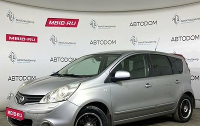 Nissan Note II рестайлинг, 2012 год, 727 000 рублей, 1 фотография