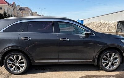 KIA Sorento III Prime рестайлинг, 2016 год, 2 300 000 рублей, 1 фотография