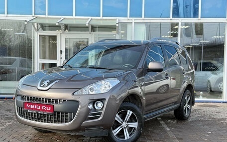 Peugeot 4007, 2012 год, 1 095 000 рублей, 1 фотография