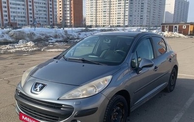 Peugeot 207 I, 2008 год, 350 000 рублей, 1 фотография