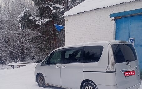 Nissan Serena IV, 2014 год, 1 200 000 рублей, 1 фотография