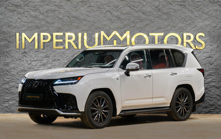 Lexus LX, 2025 год, 19 490 000 рублей, 1 фотография