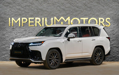 Lexus LX, 2025 год, 19 490 000 рублей, 1 фотография