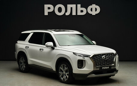 Hyundai Palisade I, 2019 год, 4 490 000 рублей, 1 фотография