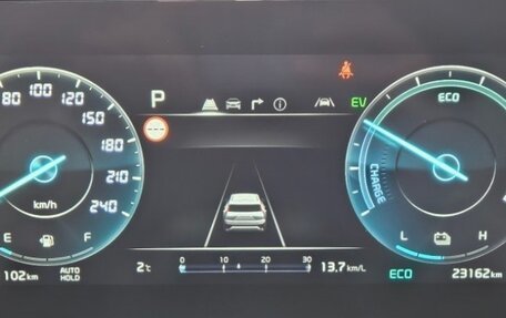 KIA Niro, 2022 год, 2 249 000 рублей, 9 фотография