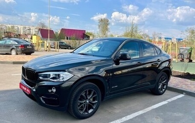 BMW X6, 2015 год, 3 950 000 рублей, 1 фотография