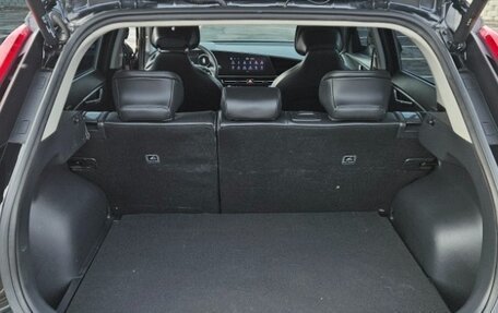 KIA Niro, 2022 год, 2 249 000 рублей, 19 фотография